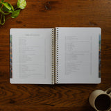 Forty Sayings of Jesus Spiral Bible Study