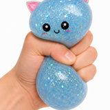 Unicorn Mystery Dumpling Squishy Toy