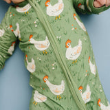Spring Chicken Bamboo Sleeper