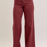 Tori Retro Wide With Twisted Seams