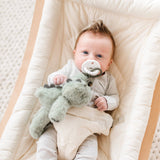 Cutie Cuddle Plush Animal Lovey