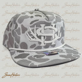 SumRack Blizzard Camo Hat