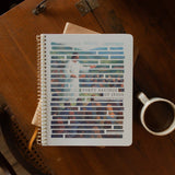 Forty Sayings of Jesus Spiral Bible Study