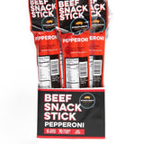 1.6oz Pepperoni Beef Snack Sticks
