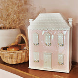 Dolly's House Pink Ceramic Bank
