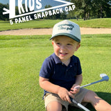 Kid's "Apparently, I Like Golf" Hat