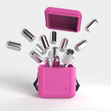 FOAM 22 Qt. EVA Light Hybrid Cooler Holds 30 Cans - Pink