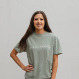Eyes on Eternity Tee