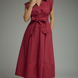 Chloe Midi Dress