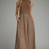 Amanda Midi Dress