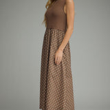 Amanda Midi Dress