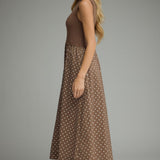 Amanda Midi Dress