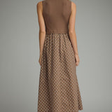 Amanda Midi Dress