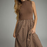 Amanda Midi Dress