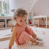 Sweet Heart Water Sandal | Tan