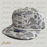 SumRack Blizzard Camo Hat