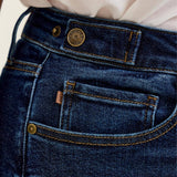 Retro Wide w/ Adjustable Waistband