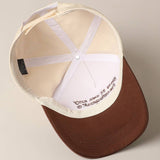 Put it on My Husband's Tab Hat