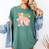 Georgia Hand Drawn State T-shirt