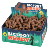 Bigfoot Bendy, Stretchy Toy