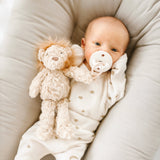 Cutie Cuddle Plush Animal Lovey