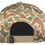 Desert Duck Camo 6 Panel