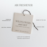 Hanging Air Fresheners