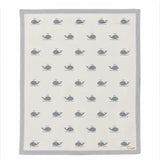 Cotton Jacquard Receiving Baby Blanket: Multiple Patterns