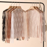 Lace Mesh Top