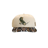 Ranch Camo "Largey" Hat