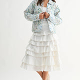 Blossom Breeze Quilted Jacket