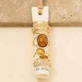 Assorted Twelve Piece Resin Ring Set: Multiple Options