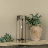 Lorraine Taper Candle Lantern