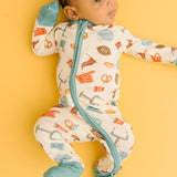 Touchdown Time Bamboo Sleeper