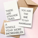 Happy 29th Greeting Card