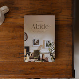 Abide Hardcover Bible Study