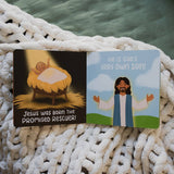 The Story of the Bible: Redemption Board Book