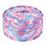 Fun Doh Mystery Gem Filled Squishy Dumpling Toy