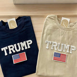 Beige Trump Tshirt