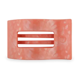 Teleties Flat Rectangle Hair Clip
