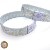 Fly High Lay Low “Duck” Camo Bracelet Grey Turkey