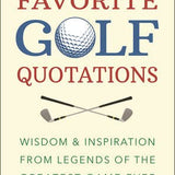 Favorite Golf Quotes