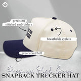 Just Here For The Cheerleaders Hat