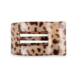 Teleties Flat Rectangle Hair Clip