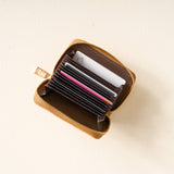 Zip Around Wallet | Multiple Colors