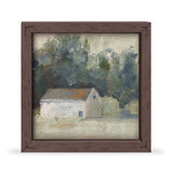 Barn Framed Art