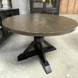 Linda 4' Round Pedestal Table