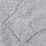 Slouchy Teddy Bear Graphic Cozy Sweater