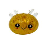 Fun Doh Christmas Mystery Reindeer Dumpling Squishy Toy