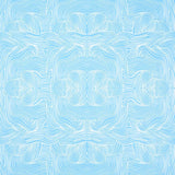 Blue Wave Stone Paper Roll Wrap